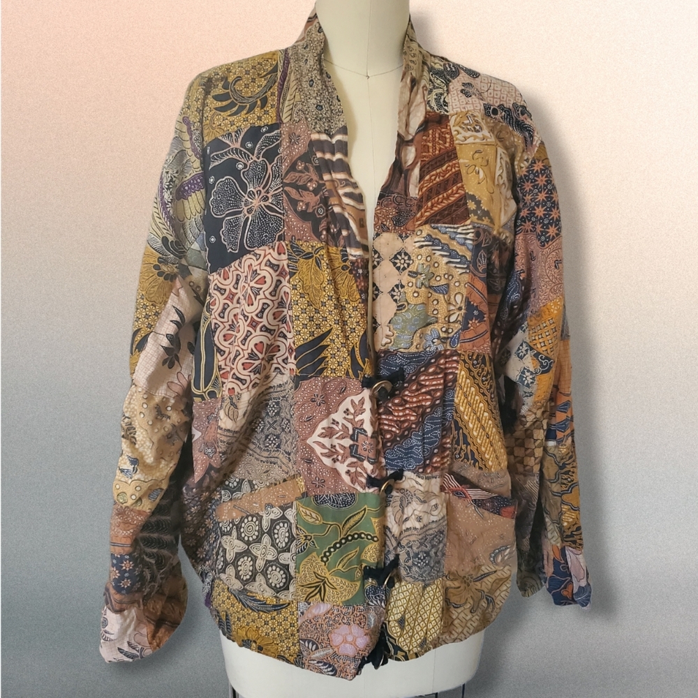 Hary Dary Jacket